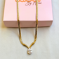 Cuban Stone Necklace