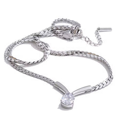 Cuban Stone Necklace