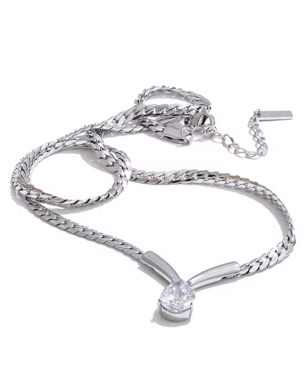 Cuban Stone Necklace