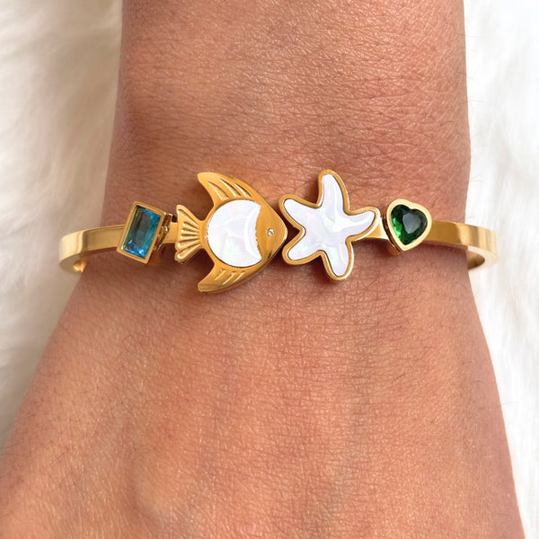 Fish Star bracelet