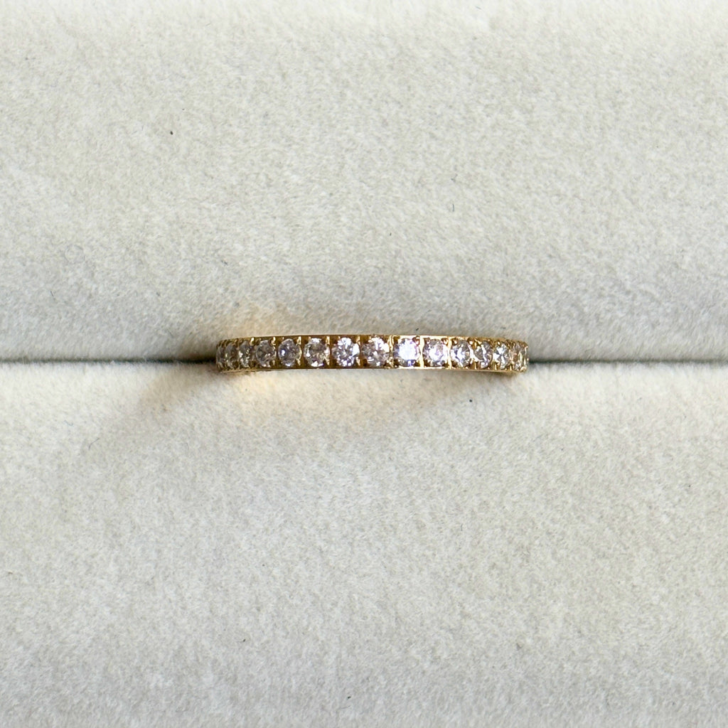 Mono Band Ring (full Same)