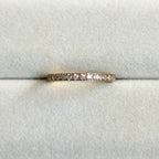 Mono Band Ring (full Same)