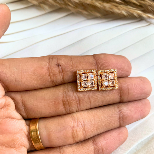 Square Studs