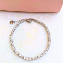 Classic Tennis Loose Bracelet