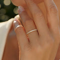 Mono Band Ring (full Same)