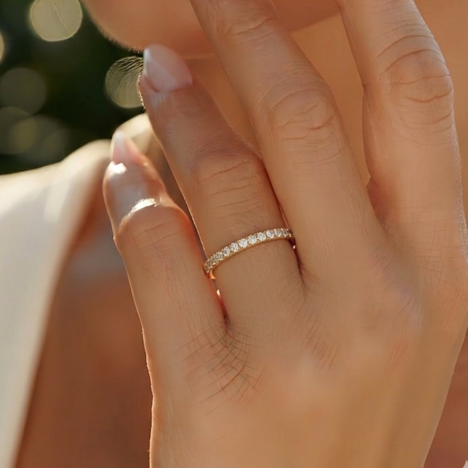 Mono Band Ring (full Same)