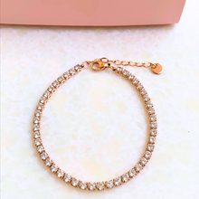 Classic Tennis Loose Bracelet