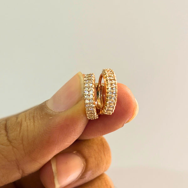 Two line  basic hoops