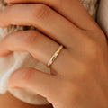 Eva Band Ring (full same)
