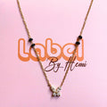 Butterfly mangalsutra