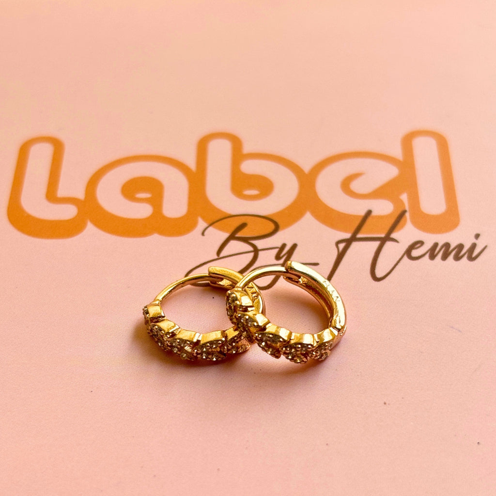 Leaves basic hoops