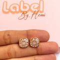 Sparkle studs