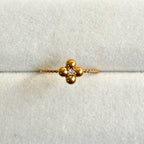 Floral Ring