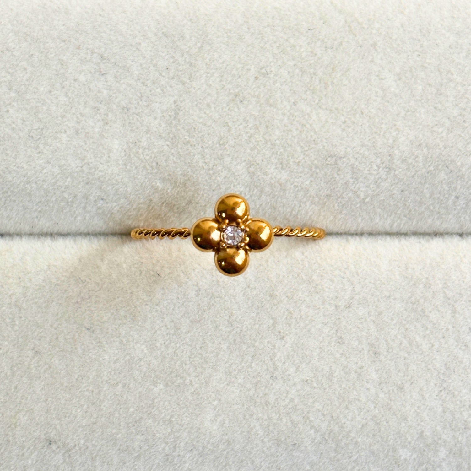 Floral Ring