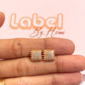 Square studs