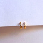 Round mini hoops