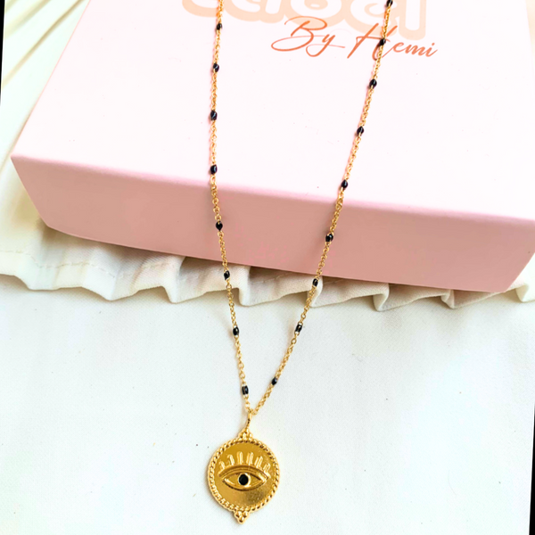 Classic Evil Eye Chain