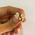Heart hoops