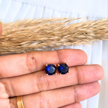 Simple Stone Studs