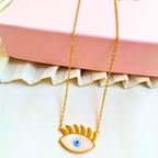 Evil Eye The Big Eye Necklace