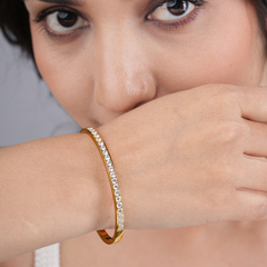 Petal Spark Bracelet