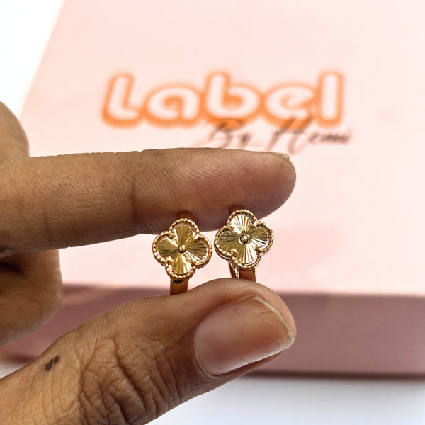 Clover  hoops