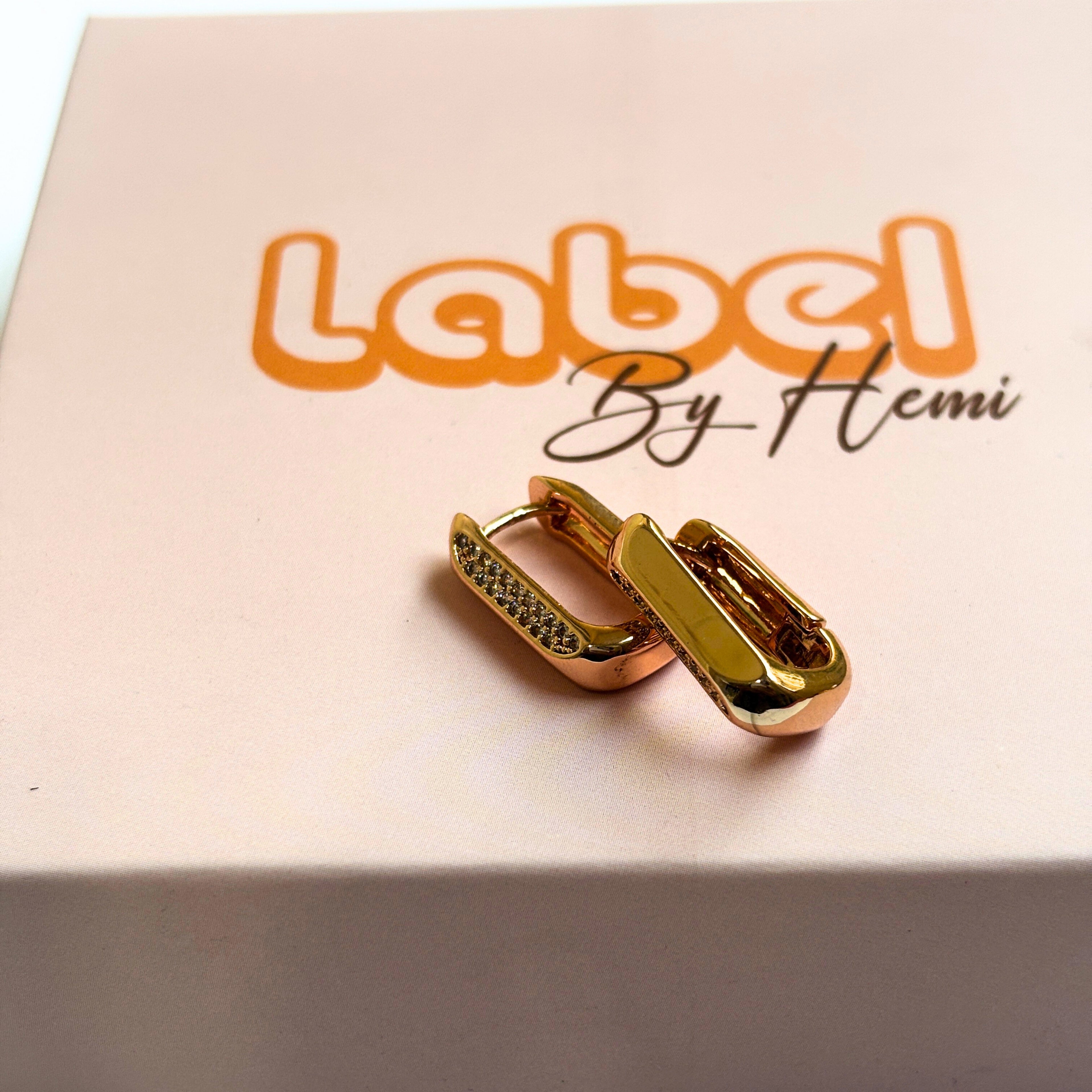 Oval lity Hoops