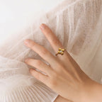 Floral Ring