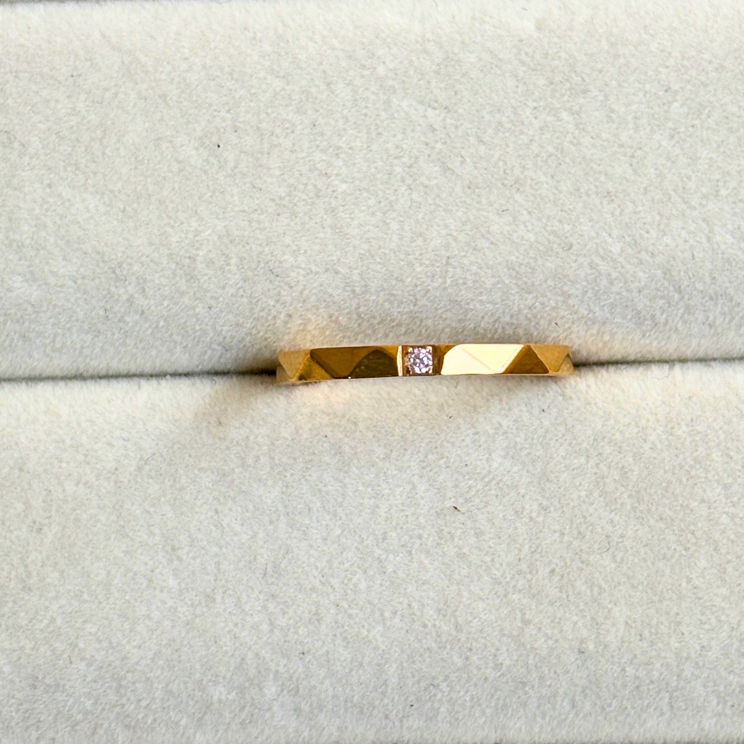 Chrome Ring