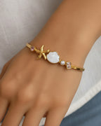 Cloud  Star bracelet