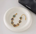 Water drop shell Bracelet