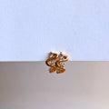 Zigzag Hoops