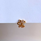 Zigzag Hoops