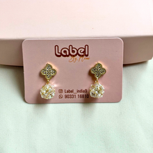 Clover Spark Studs