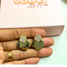 Clover Bliss Studs