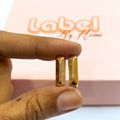 Oval lity Hoops