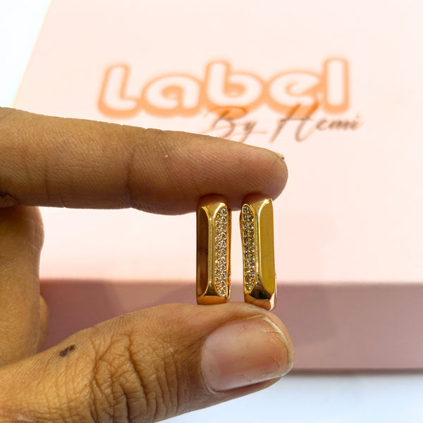 Oval lity Hoops