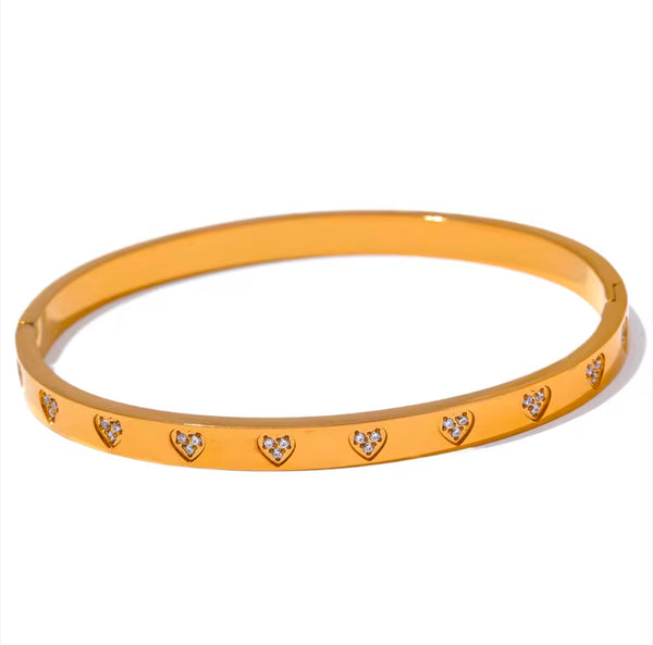 Heart Love Bracelet