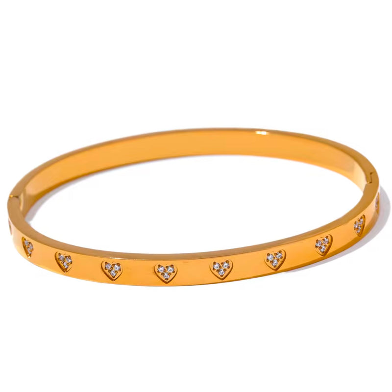 Heart Love Bracelet