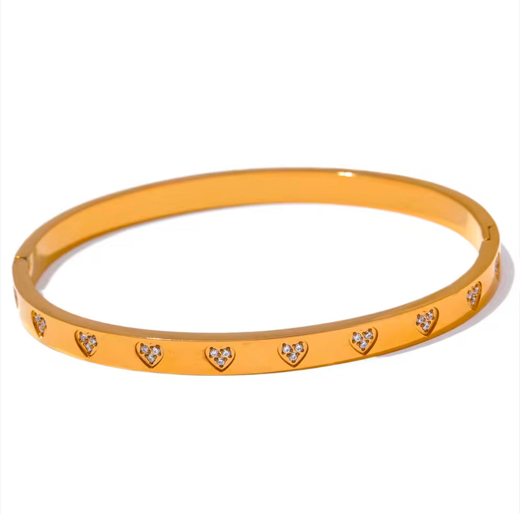 Heart Love Bracelet