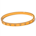 Heart Love Bracelet