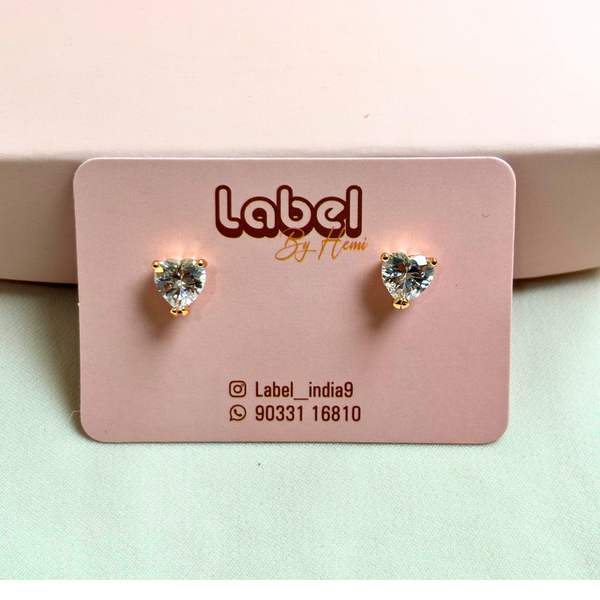 Soliatire Studs