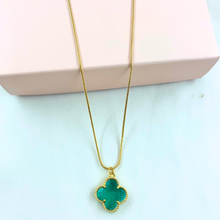 Classic Clover Necklace