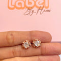 Royal Diamond Studs