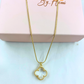 Classic Clover Necklace