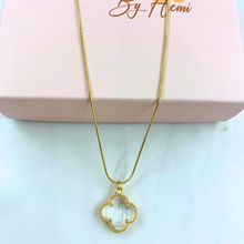 Classic Clover Necklace