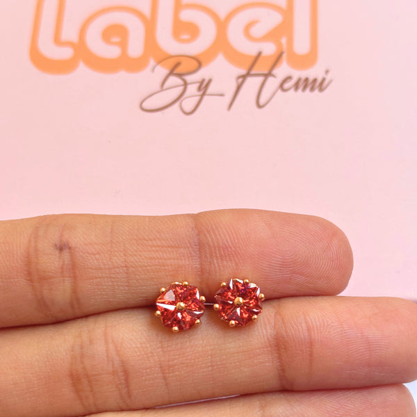 Floral Luxe Studs