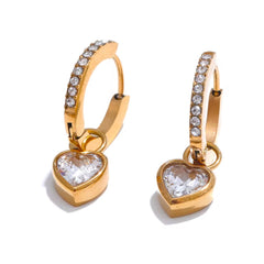 Heart mile Hoops