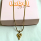 Heart Beat Necklace