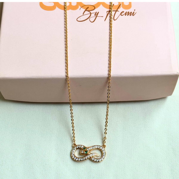 Snake Necklace